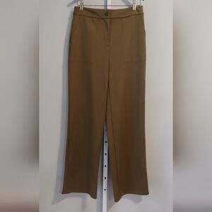 Vero Moda Olive Green Trouser Pants Sz 4